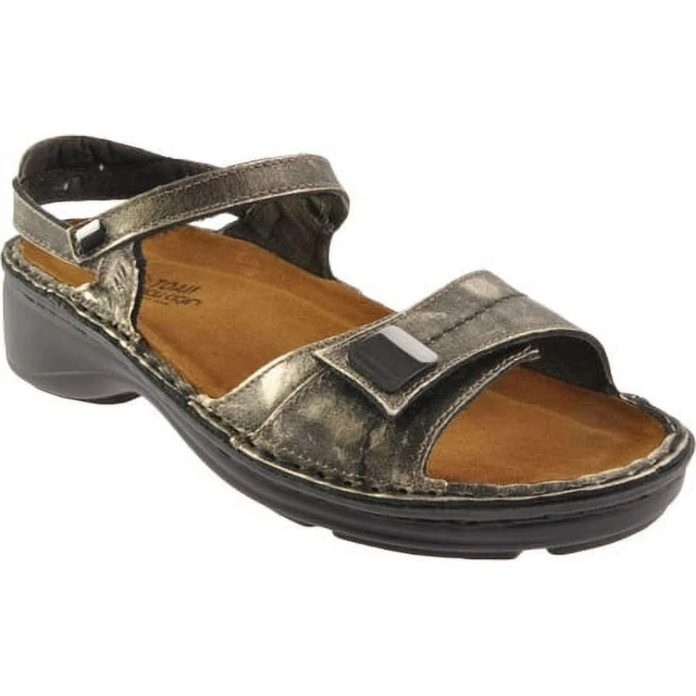 EUC - NAOT Papaya Sandals - Size 36